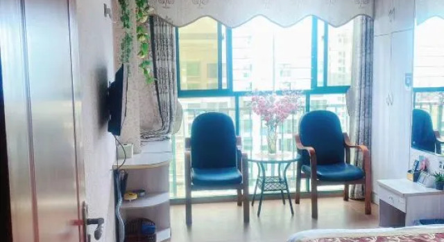 Люкс с видом на улицу Kaisheng Express Hotel