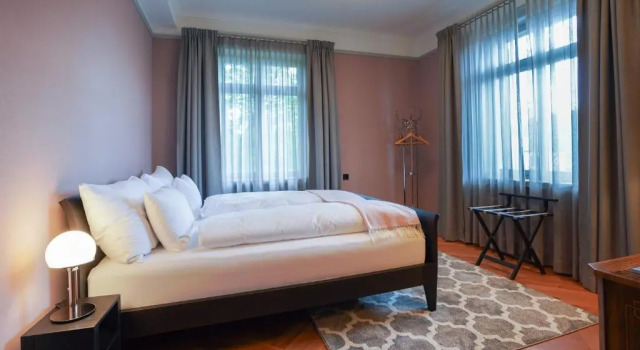Номер Standard Signau House & Garden Boutique Hotel Zürich