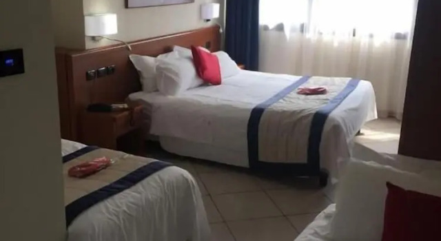 Номер Classic Green Hotel Ninfa