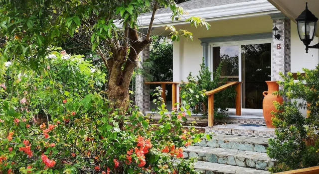 Номер Deluxe Garden Bungalows Resort