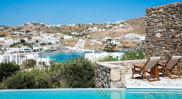 Вилла Kostantis Summer Villas and Suites
