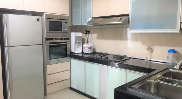 Номер Standard OYO 90476 Casa Azlinda Muslim Homestay I