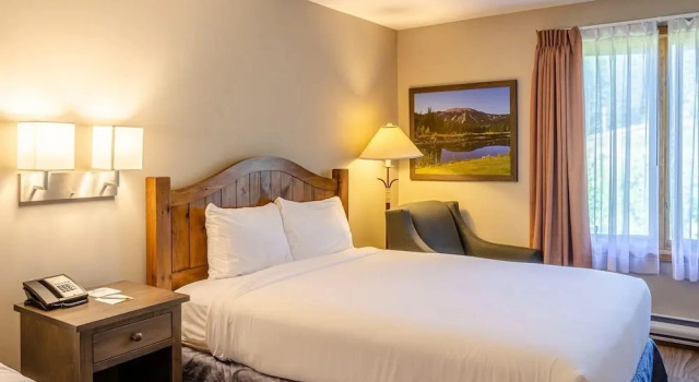 Cahilty #313 Home, Book Feriehus Sun Peaks Britisk Columbia
