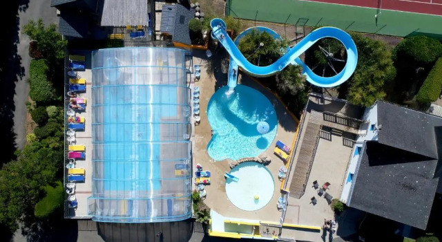 Camping de Loperhet, Rezervasyon Kamp Alanı Erdeven Morbihan