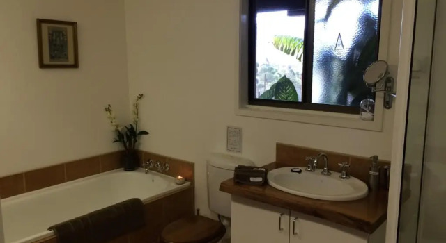 Двухместный номер Standard с видом на сад Hillcrest Mountain View Retreat