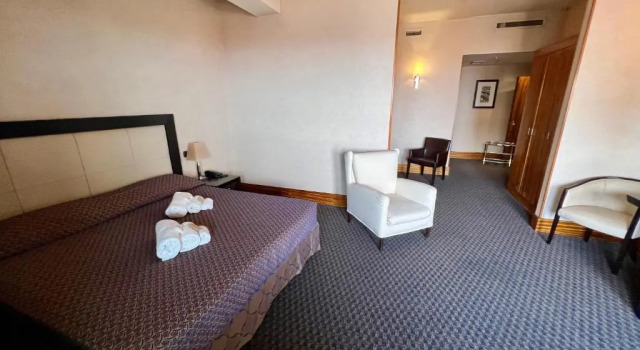 Трёхместный номер Deluxe Hotel La Fenice