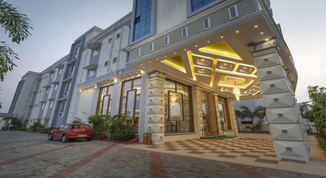 Hotel ARJUNAA, Забронировать Отель Недорогие отели Рамешварам, недорого