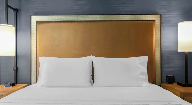 Двухместный номер Fitness Hampton Inn & Suites Austin - Downtown