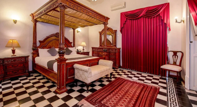 Номер Deluxe Hotel Senorial
