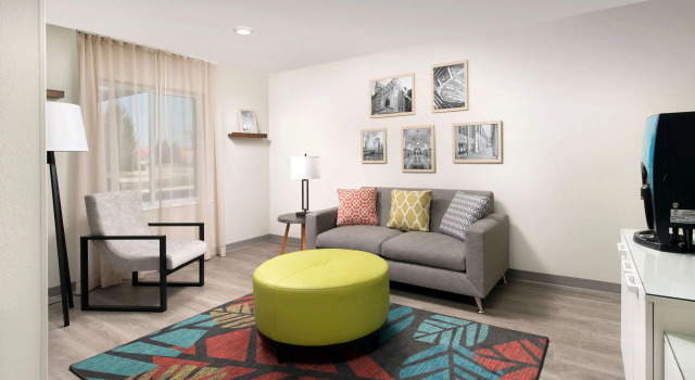 WoodSpring Suites Charlotte Gastonia