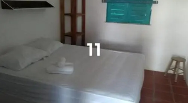 Pousada Tremembé, Rezervovat Hotel Hotely v Bahia se snídaní, Snídaně
