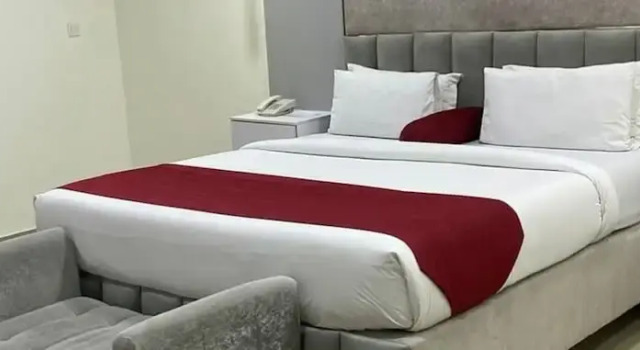 Javes Luxury Residences, Book Hotel Ikeja 