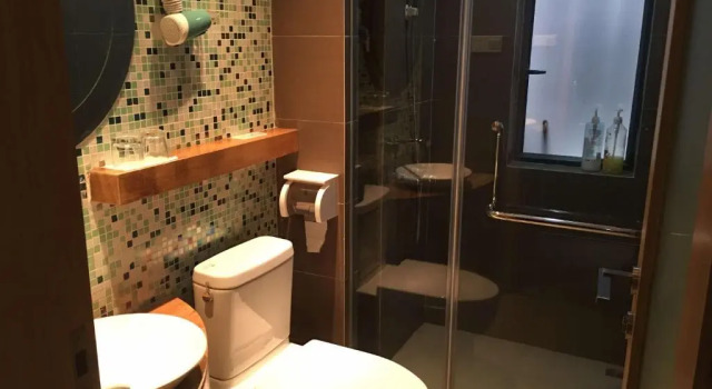 Люкс Yujia Aparthotel - Zhongshan Lihe Square Branch