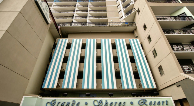 Grande Shores Ocean Resorts Condominiums