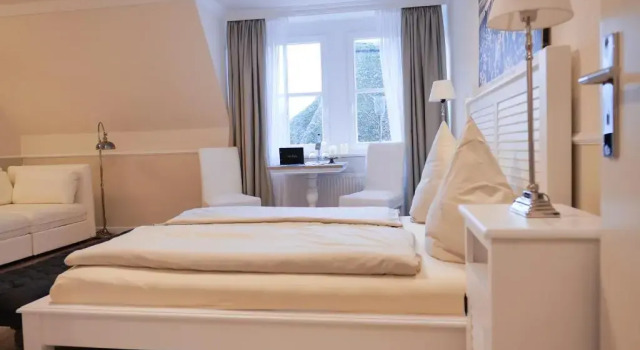 Номер Standard Hotel Hof Holm