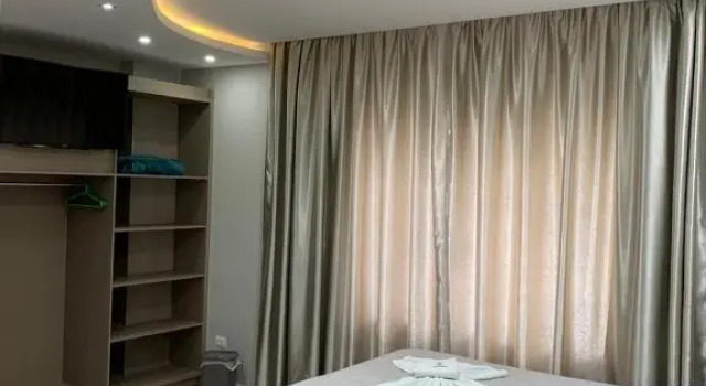 Номер Deluxe Prudentópolis Palace Hotel