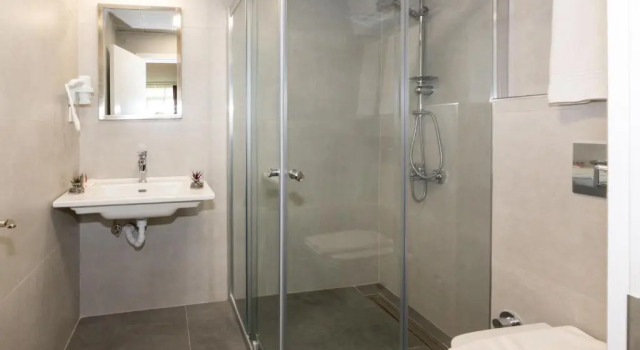 Трёхместный номер Standard Отель Istanbul Holiday Hotel