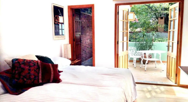 Номер Deluxe Casa Jacinta Guest House