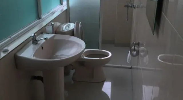Двухместный номер Standard с красивым видом из окна Damith Guest House