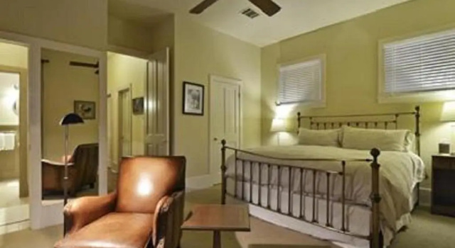 Коттедж c 1 комнатой Sage Hill Inn & Spa