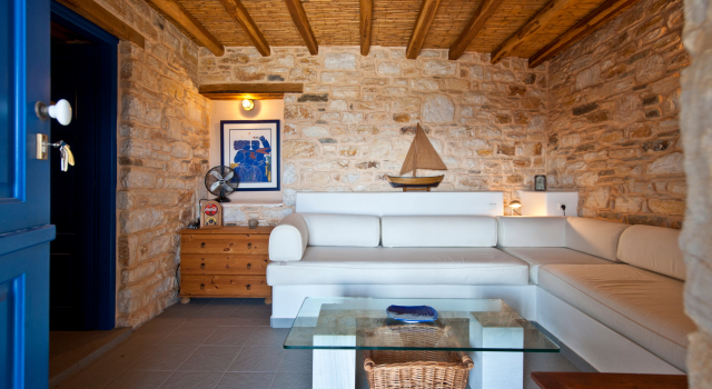 Agnanti Villa in Paros!, Prenota Villa Drios Paro