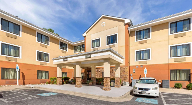 Extended Stay America Suites - Washington, DC - Landover, Book Hotel Largo Washington DC Metropolitan area