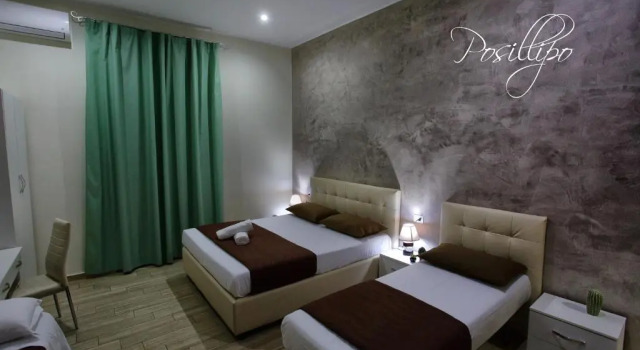 Номер Classic Napoli City Rooms