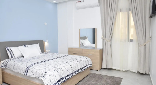 Номер Comfort Complexe Immobilier le Silence CIS