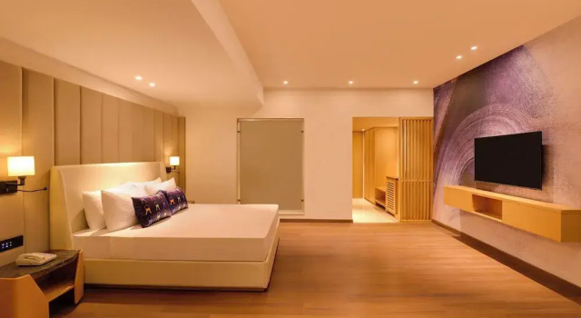Студия Keys Prima by Lemon Tree Hotels, Kota, Rajasthan