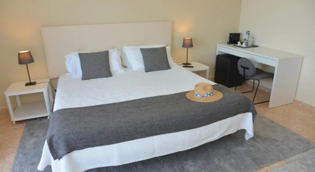 Двухместный номер Standard с видом на море Rallye Hotel