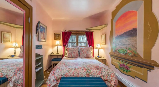 Двухместный номер Standard Inn on La Loma Plaza