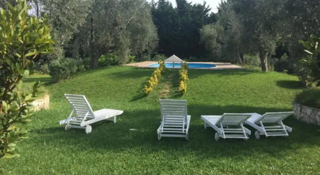 Номер Standard Villa Terra Nostra