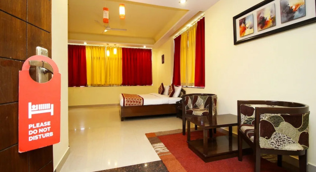 OYO 9189 Hotel Garden Villa