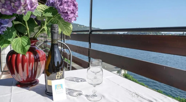Апартаменты Cascina Tumas Orta Lake