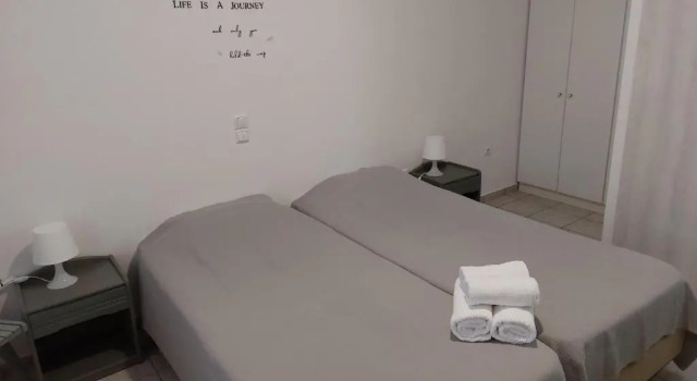 Номер Standard Morpheas Pension Rooms & Apartments
