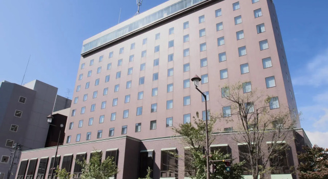 Студия Hotel Crescent Asahikawa
