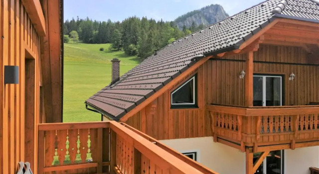 Апартаменты с 2 комнатами Ferienhof Gindl, Gästehaus Gindl und Pferdehof