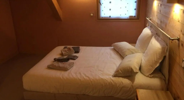 Номер Standard Chalet aux 3 biches