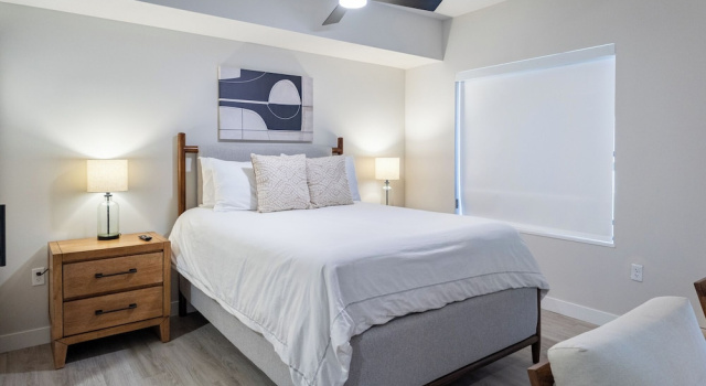 Студия Landing Furnished Apartments near Downtown Salt Lake