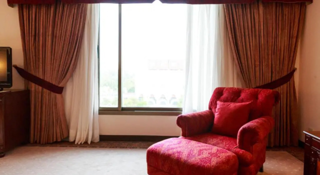 Полулюкс Islamabad Serena Hotel