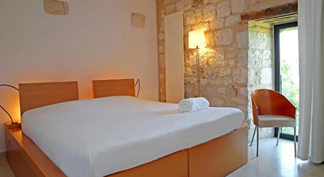 Номер Deluxe Château de Salettes