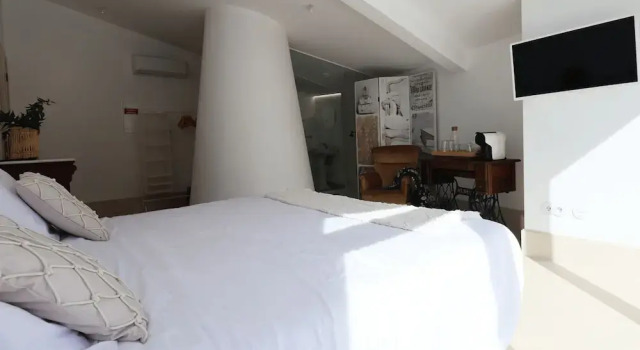 Двухместный номер Standard с балконом Casa Matriz Séc. XVI | Double or Twin w/ balcony