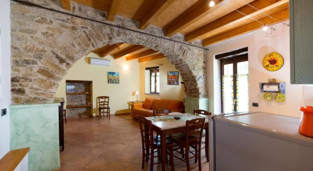 Апартаменты Agriturismo Il Nido Delle Rondini