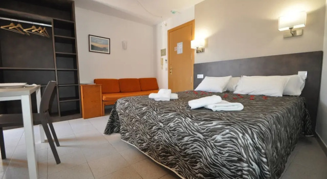 Люкс Comfort Aparthotel Safari