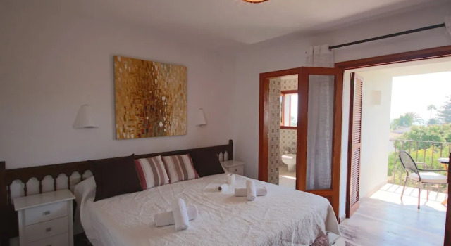 Вилла Only 100m to the Beach! Spacious Villa With Private Pool - 12 People