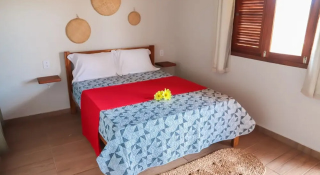 Maracujá Village, Rezervovat Hotel Hotely v Bahia se snídaní, Snídaně