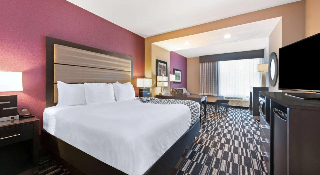 Двухместный номер Executive La Quinta by Wyndham West Monroe