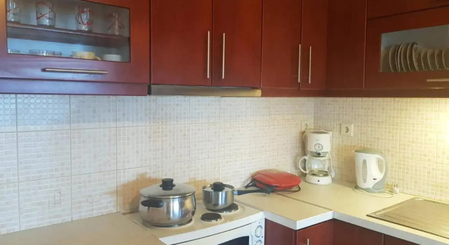 Апартаменты c 1 комнатой с видом на море Takis & Eirini Family Apartments