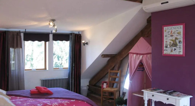 Семейный номер Standard Les Chambres de lIle