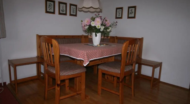 Семейные апартаменты Pension Seevilla Annelies